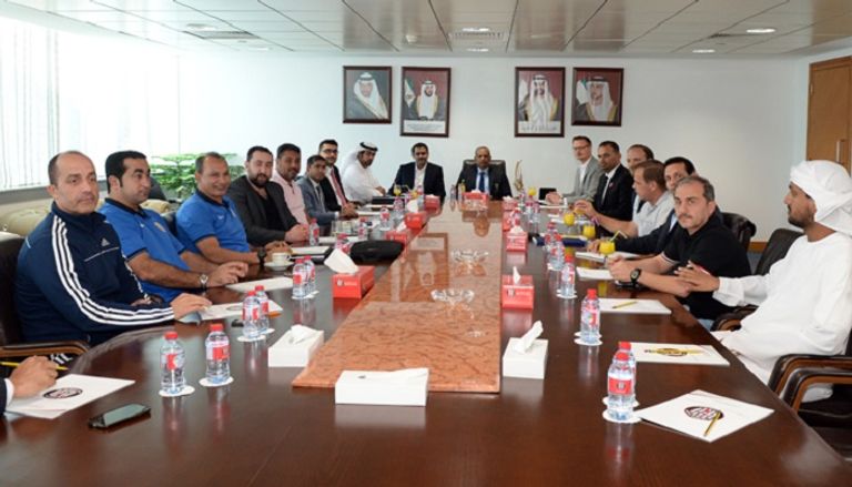 اختتام الزيارة الآسيوية