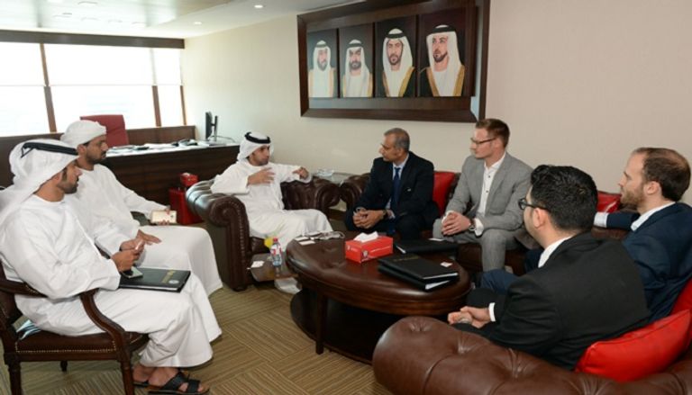 اختتام الزيارة الآسيوية