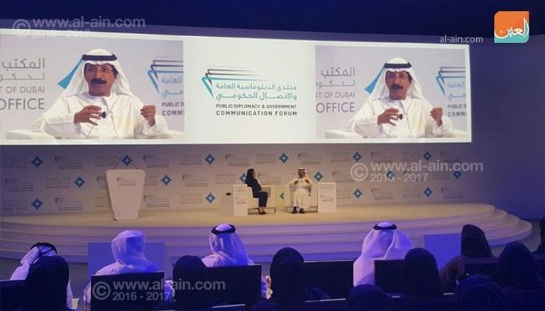سلطان أحمد بن سليم رئيس مجلس إدارة موانئ دبي العالمية