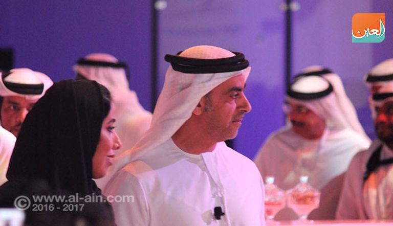 الفريق الشيخ سيف بن زايد آل نهيان، نائب رئيس الوزراء وزير الداخلية الإماراتي