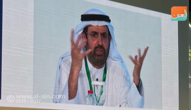 الدكتور علي النعيمي