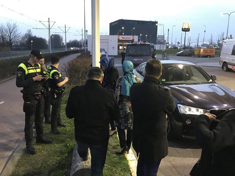 وزيرة الأسرة التركية، فاطمة بتول صيان