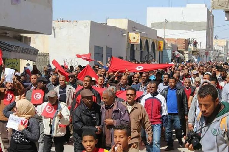 الإرهاب يهدد تونس