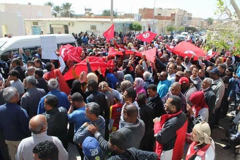 الإرهاب يهدد تونس