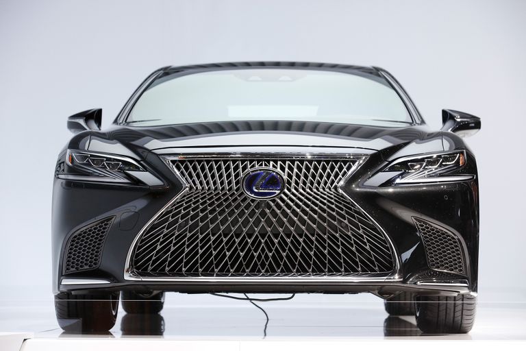 قسم شركة أودي الألمانية في معرض جنيف (موقع GIAS2017)