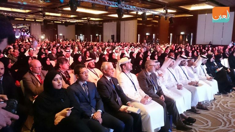 ملتقى مديري المدارس في أبوظبي