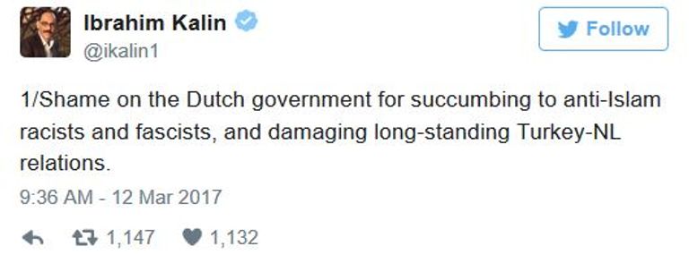 أردوغان وفيلدرز