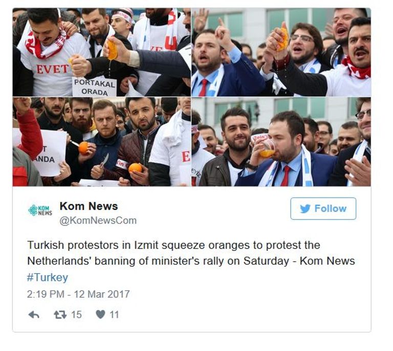 أردوغان وفيلدرز