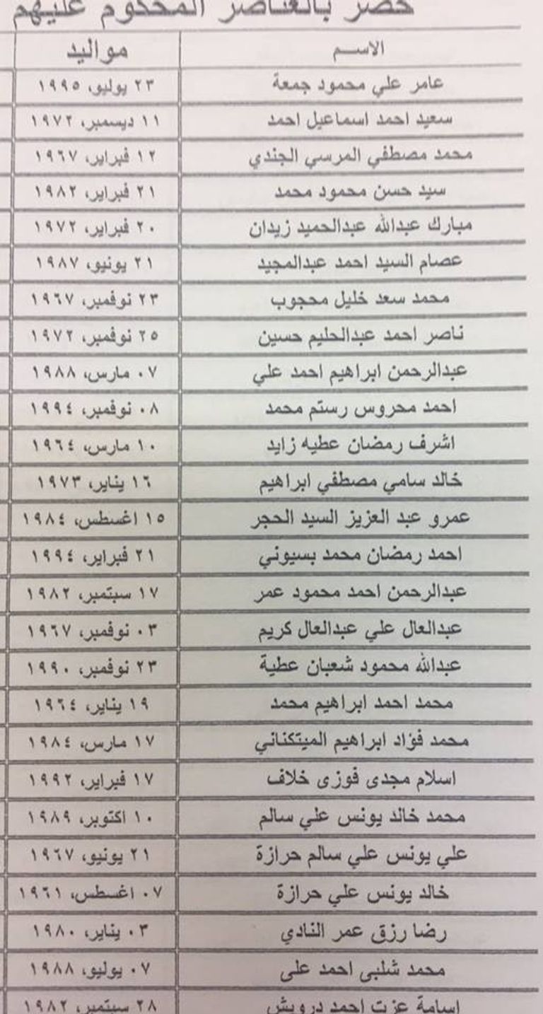 الرئيس المصري عبد الفتاح السيسي