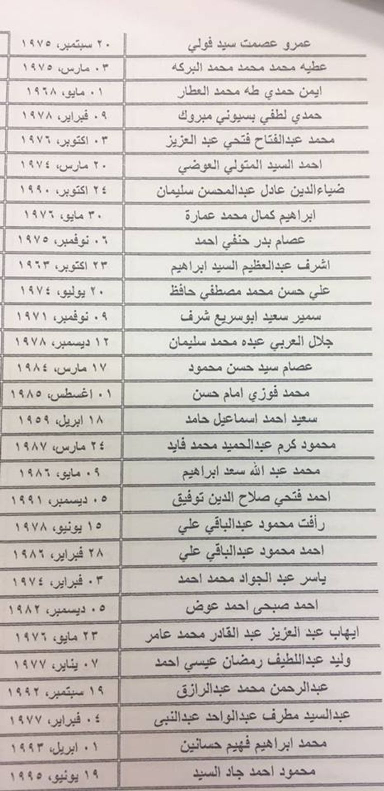 الرئيس المصري عبد الفتاح السيسي