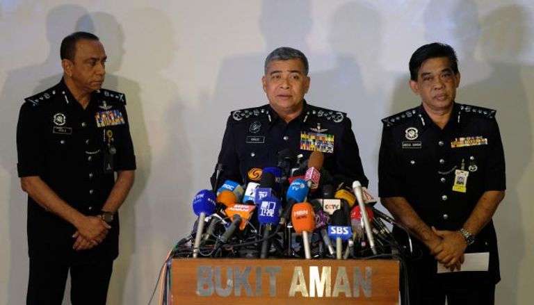 اعتقال 5 فلبينيين في ماليزيا يشتبه في ارتباطهم بـ