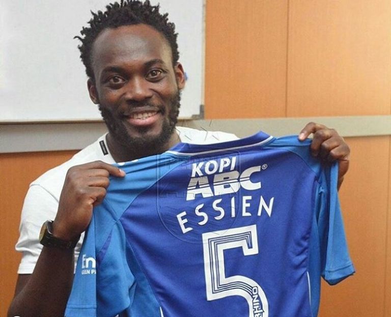 مايكل إيسيان