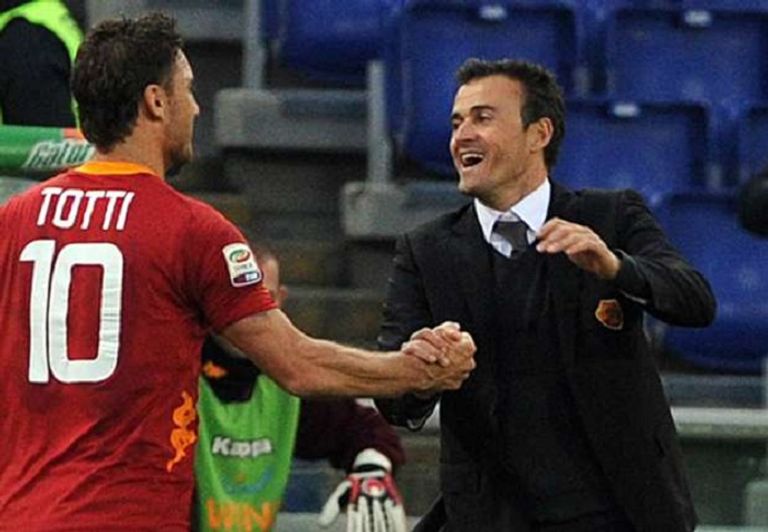 لويس إنريكي