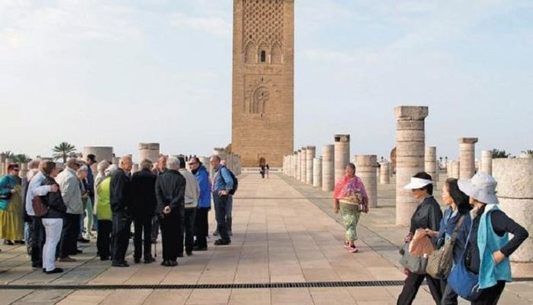 عائدات المغرب السياحية ترتفع 3.4% في 2016