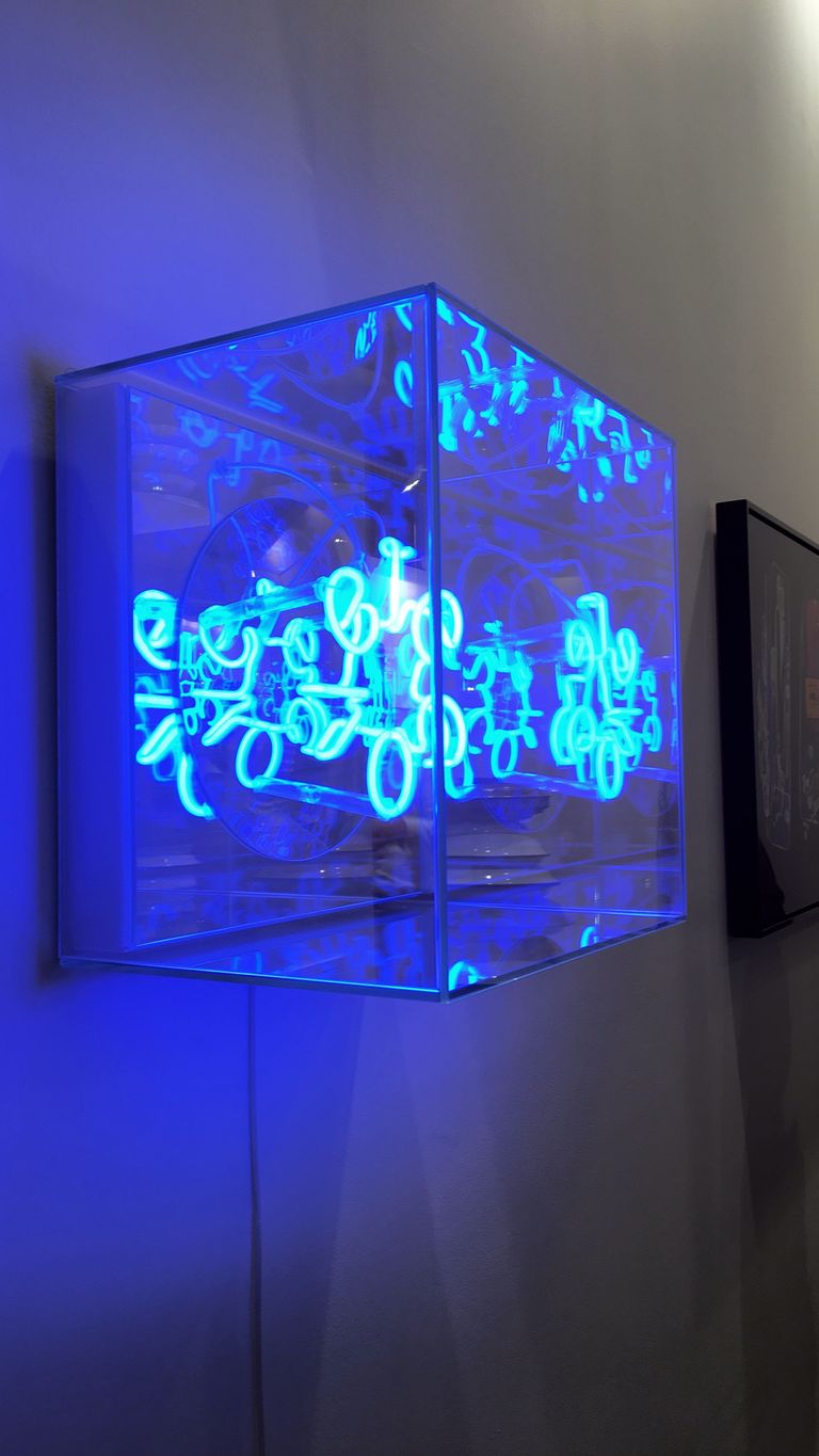 من المؤتمر الصحفي الثلاثاء للإعلان عن فعاليات المعرض