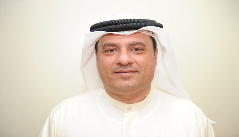 المخرج الإماراتي علي جمال