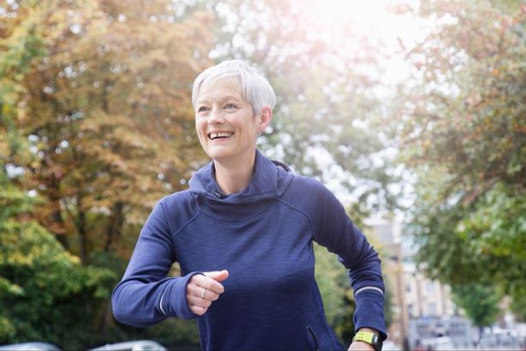 وداعا لأزمة منتصف العمر