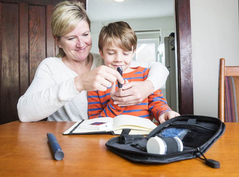 التلفزيون يهدد الأطفال بالسكري