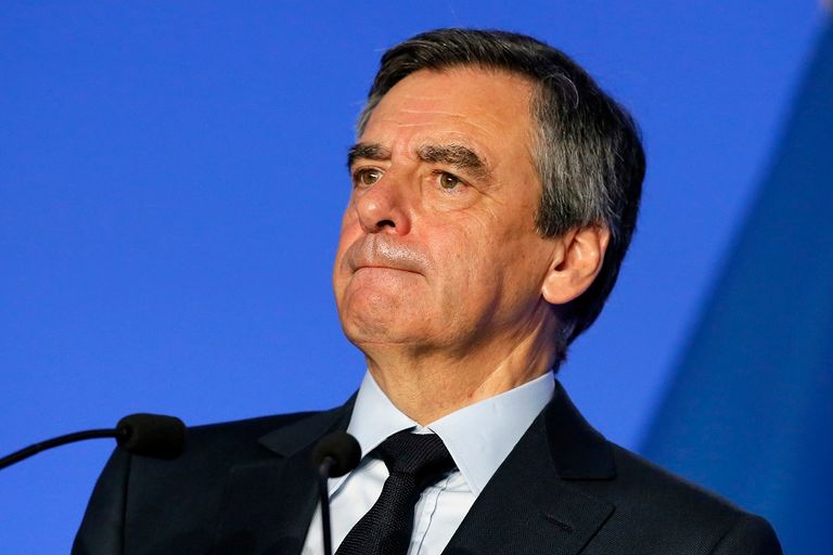 فرانسوا وماكرون