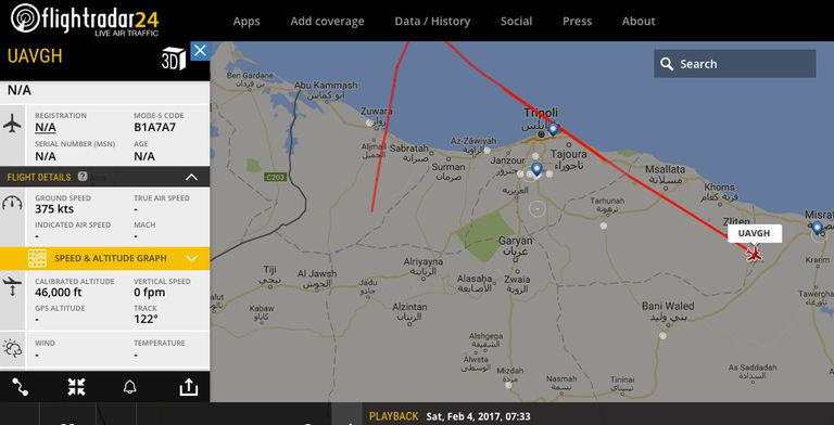 الطائرة الأمريكية المسيرة