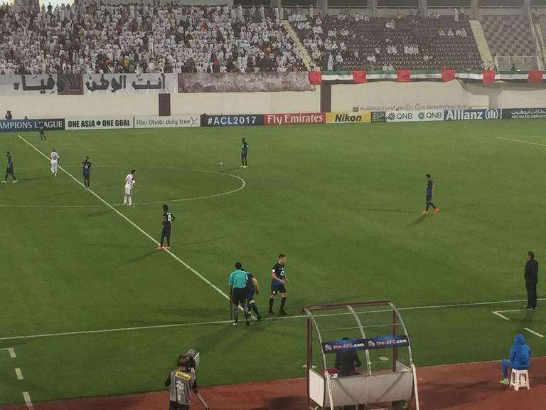 تغطية حية لمواجهة الوحدة والهلال