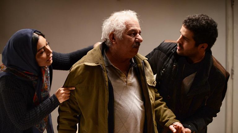 مشهد من فيلم