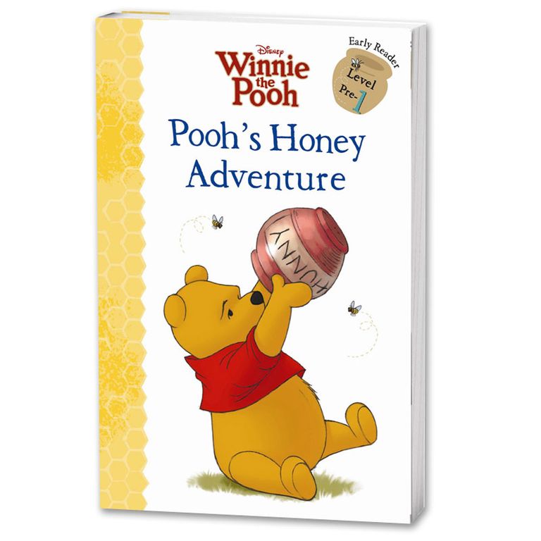 إحدى قصص مغامرات ويني باللغة الصينية