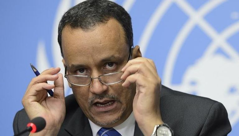 ولد الشيخ: إيران تنفي ضلوعها في اليمن رغم اعتراف الحوثيين