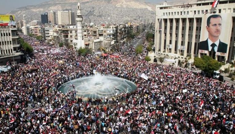 انتصارات الأسد تقود إلى 3 سيناريوهات لحل الأزمة