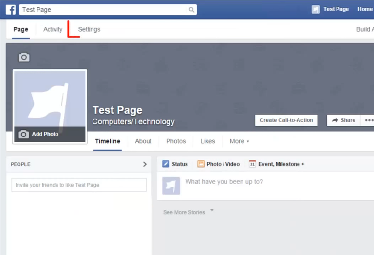 موقع فيس بوك