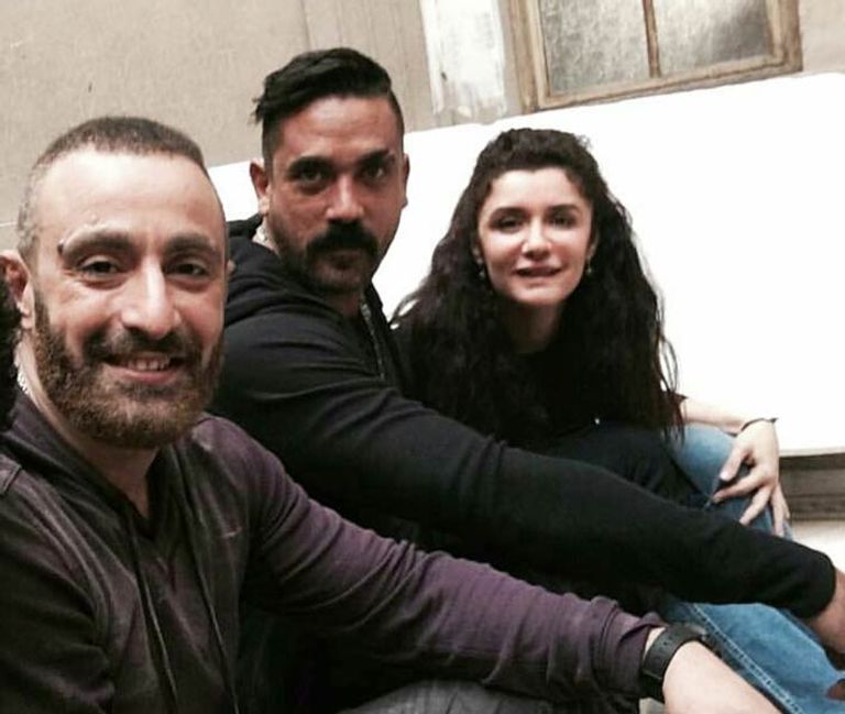 الفنان أمير كرارة