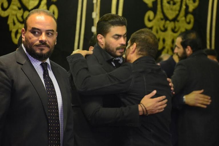 عمرو دياب مع خالد سليم