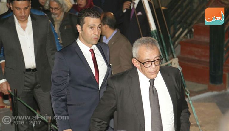 حفل افتتاح مهرجان الأقصر السينمائي