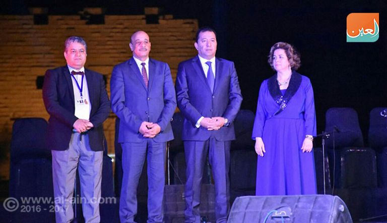 حفل افتتاح مهرجان الأقصر السينمائي