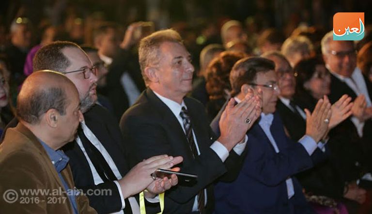 حفل افتتاح مهرجان الأقصر السينمائي