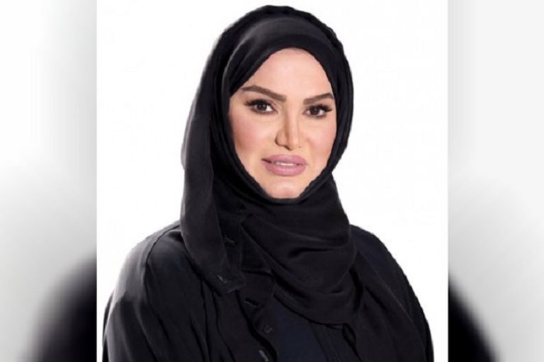 عفراء الصابري وكيل وزارة الثقافة وتنمية المعرفة الشيخ نهيان بن مبارك آل نهيان، وزير الثقافة وتنمية المعرفة