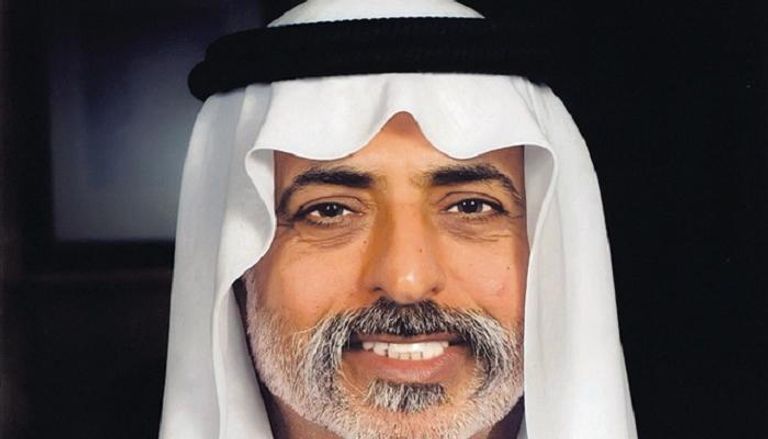 الشيخ نهيان بن مبارك آل نهيان، وزير الثقافة وتنمية المعرفة