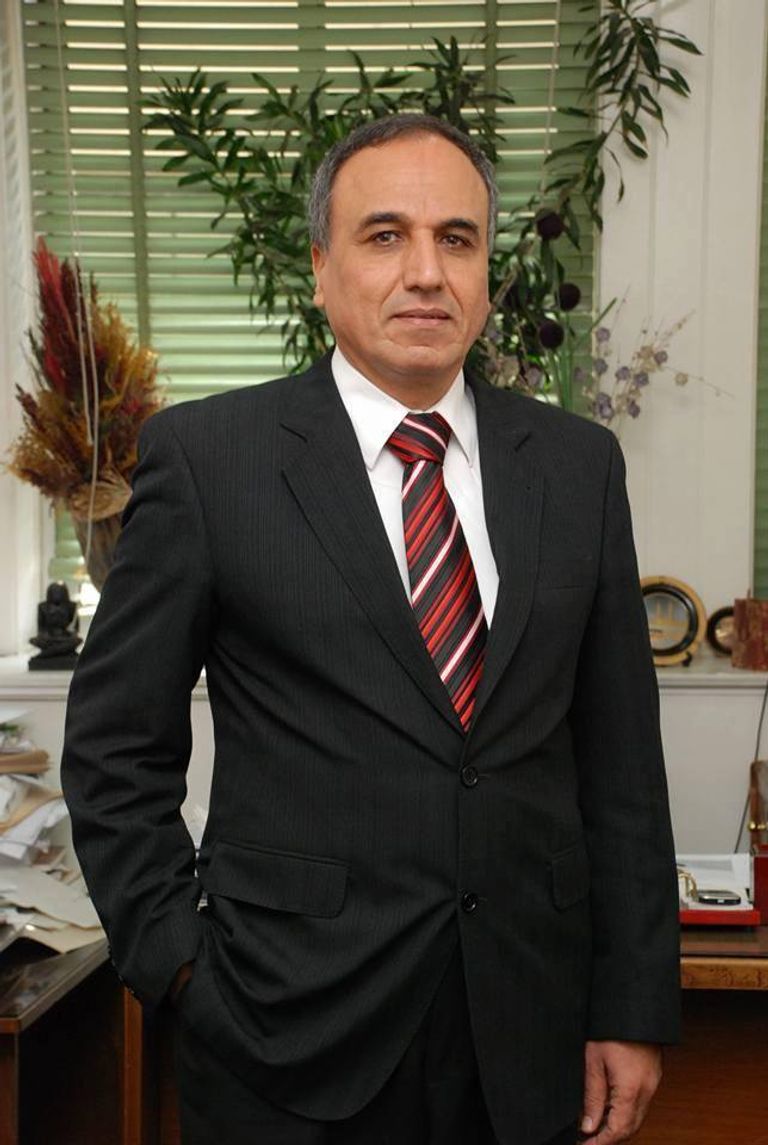 عبدالمحسن سلامة نقيب الصحفيين المصريين