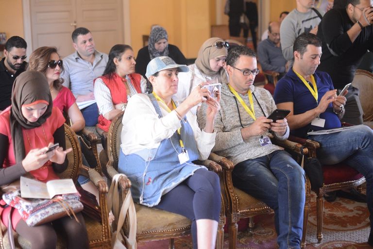 ندوة سيساكو ونصر الله