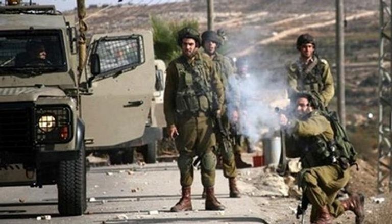 استشهاد فلسطيني برصاص جنود الاحتلال