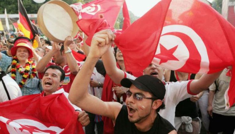 جماهير تونس