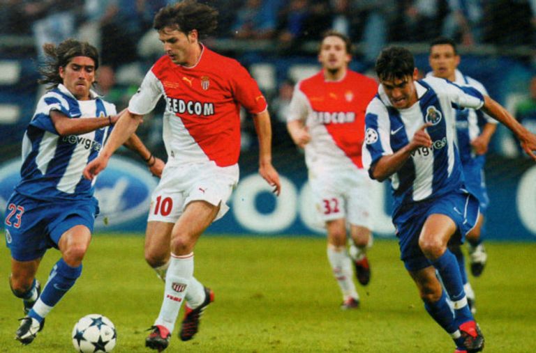 موناكو يحلم بالإنجاز