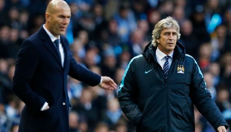 زيدان يصطدم بأنشيلوتي