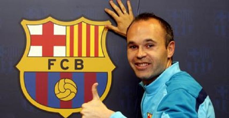 أندريس إنييستا