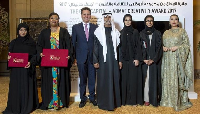 بعد إعلان الفائزين بجوائز الإبداع من أبوظبي للثقافة والفنون