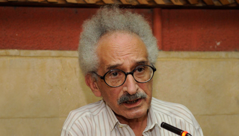 الكاتب والروائي المصري صنع الله إبراهيم