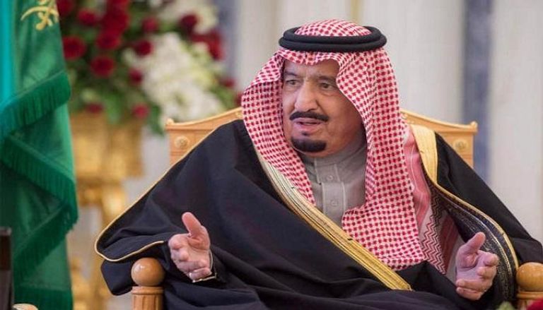 العاهل السعودي، الملك سلمان بن عبدالعزيز آل سعود