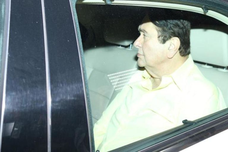 جنازة والد ايشواريا