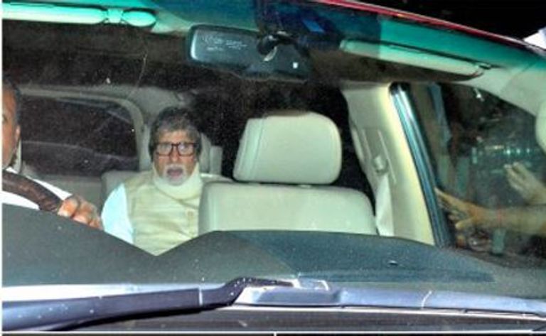 جنازة والد ايشواريا