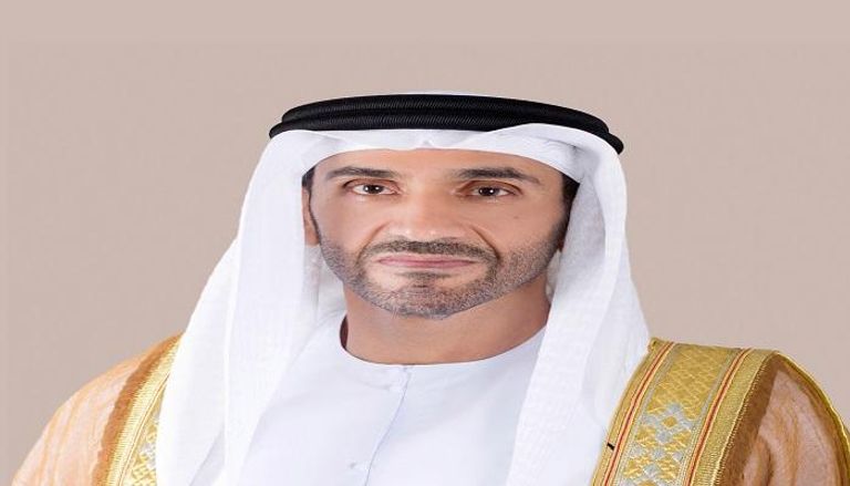الشيخ نهيان بن زايد رئيس مجلس أبوظبي الرياضي